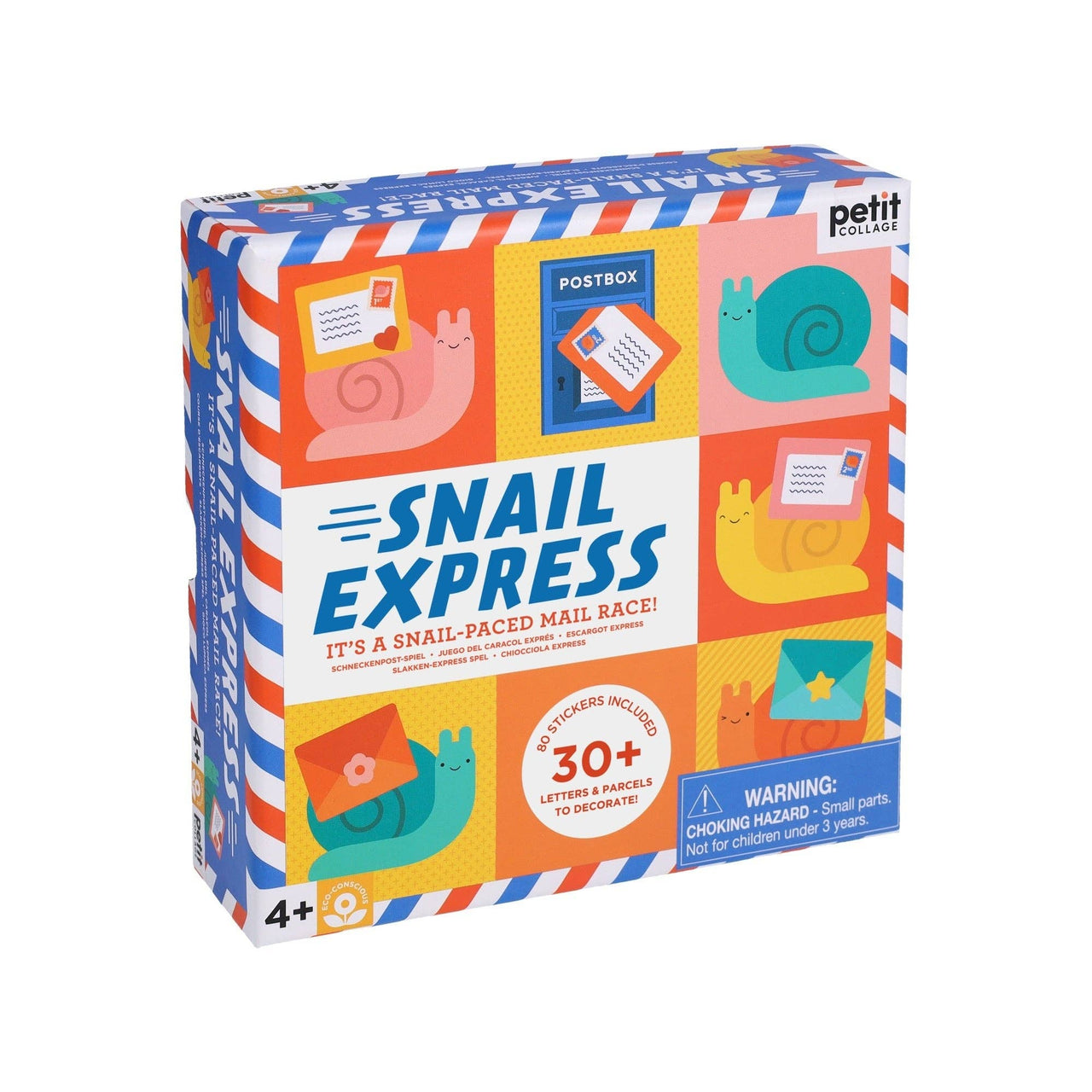 Snail Express