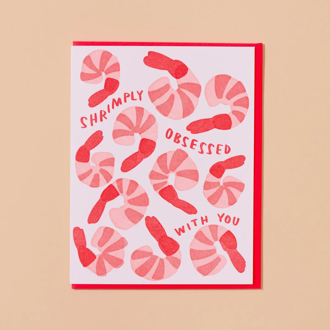 Shrimply Obsessed