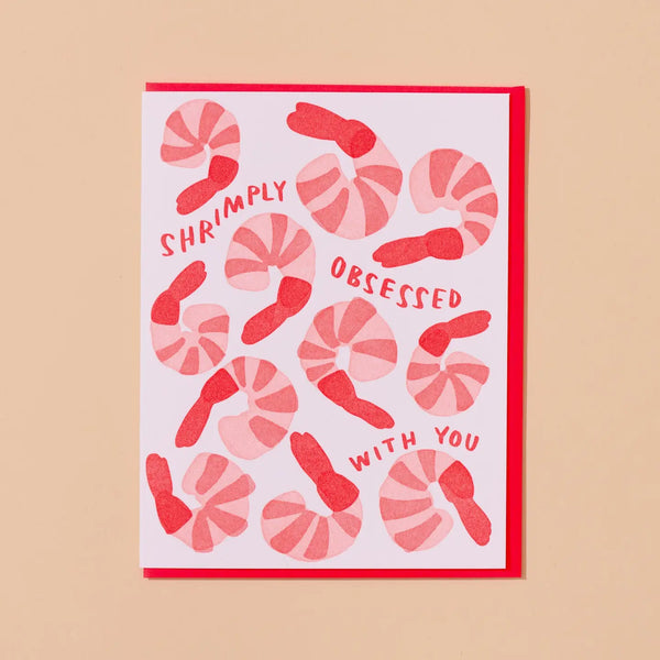 Shrimply Obsessed