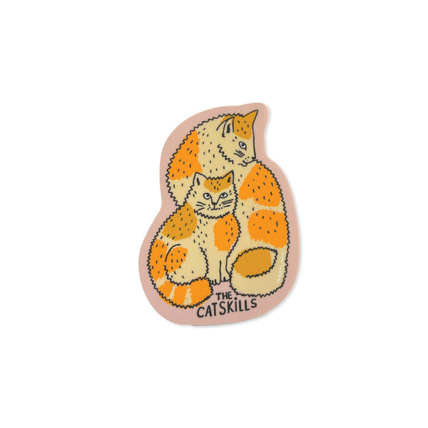 Sticker / The Catskills