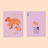 Capybara Baby