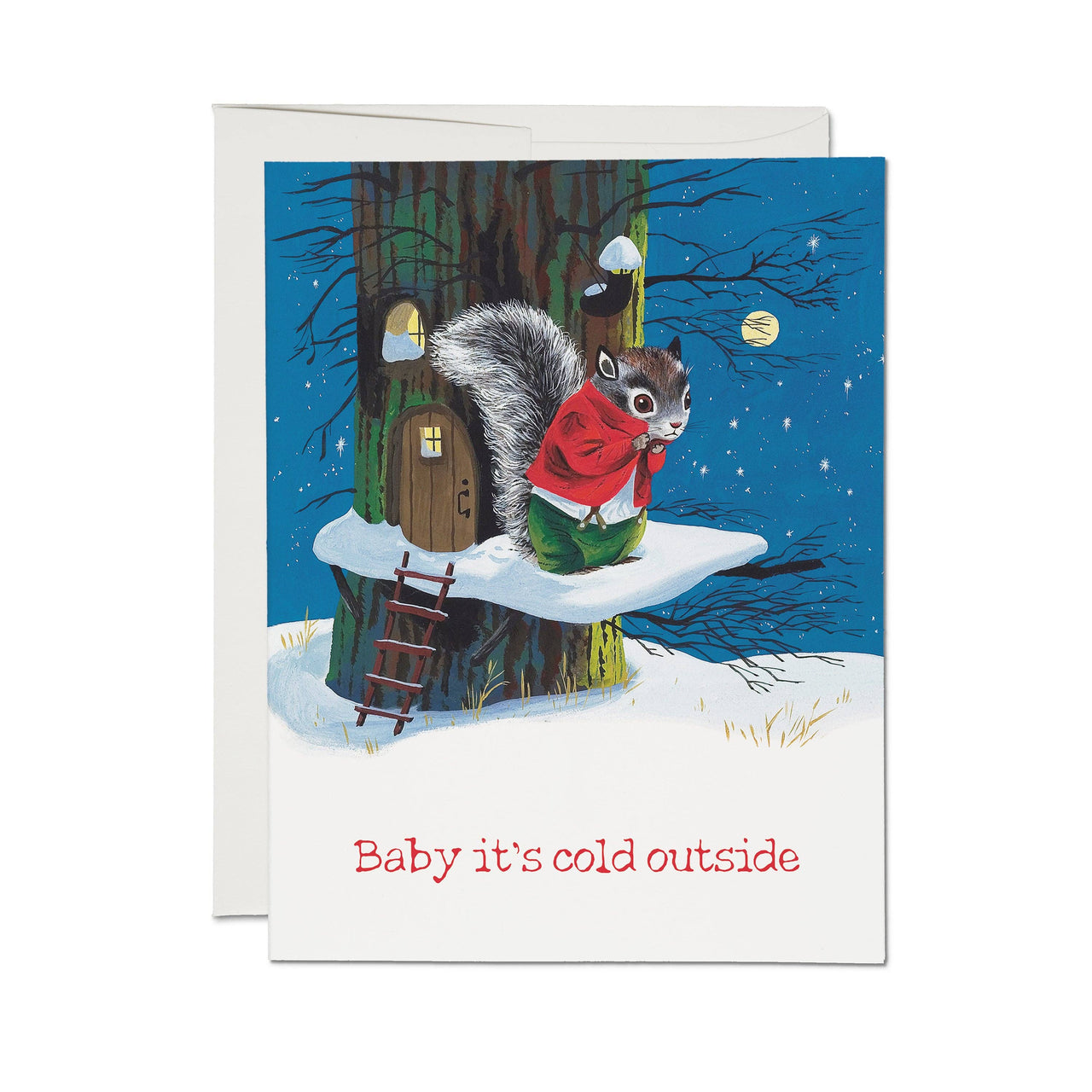 Baby It's Cold