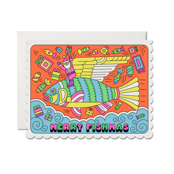 Merry Fishmas
