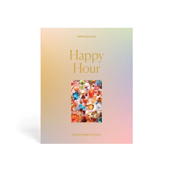 Happy Hour Puzzle