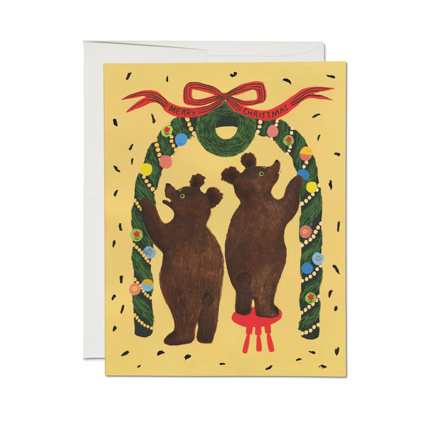Beary Cheers