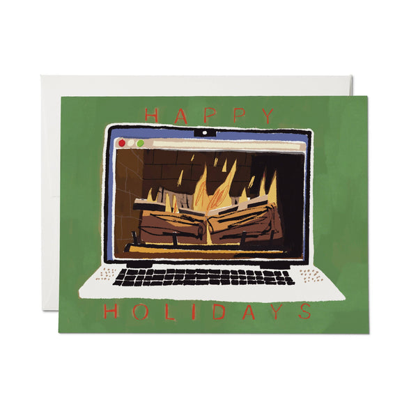 Fireplace Glow