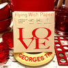 Love Letters Wish Paper Mini Kit