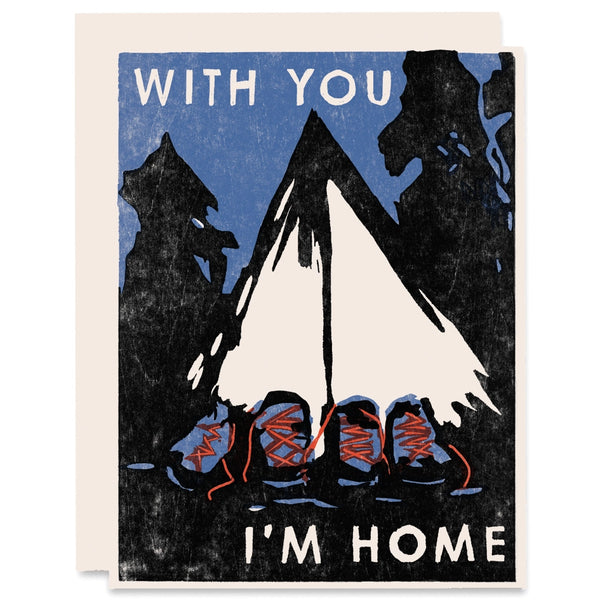 With You I'm Home