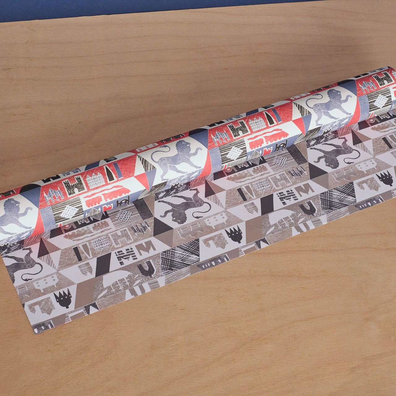 Lionheart Wrap