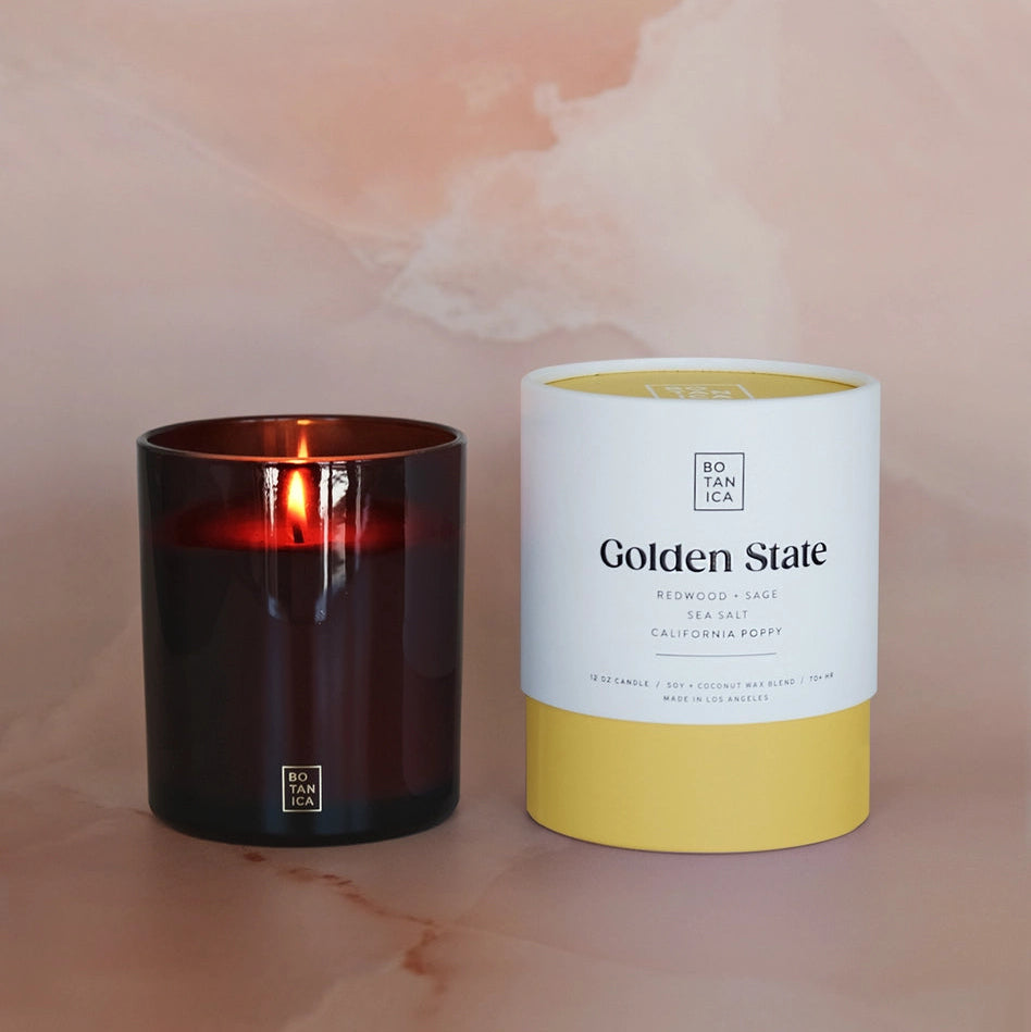 Botanica Signature 12oz Candle