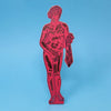 Aphrodite Bookmark