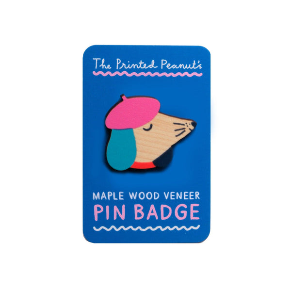 Dog Pin