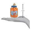 Cheese Balls Ornament