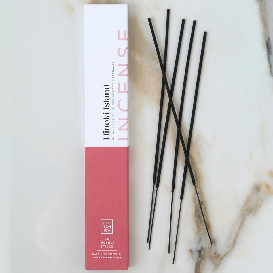 Botanica Signature Incense