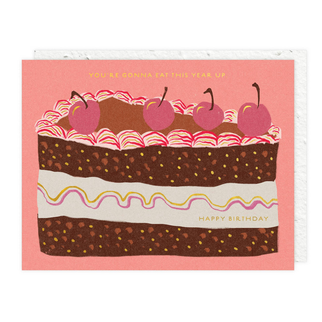 Slice of Cake Birthday