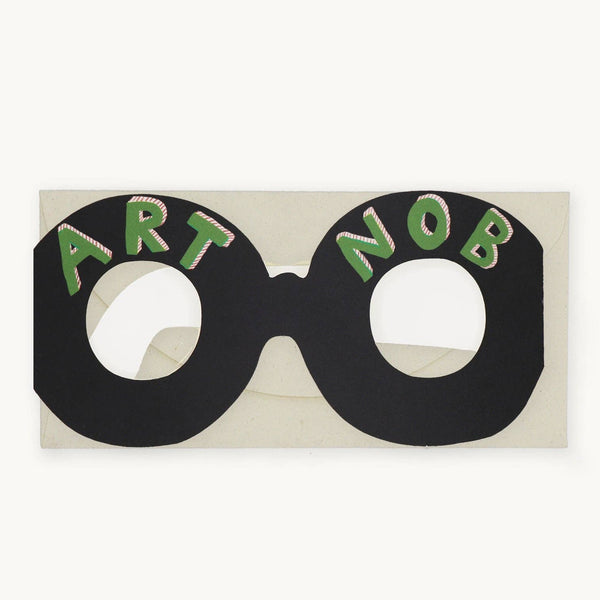Art Nob Glasses