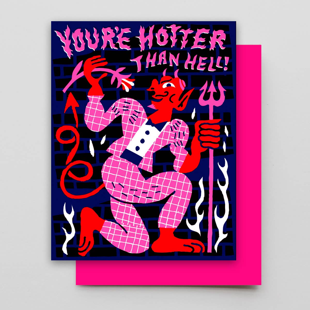 Hotter Than ...