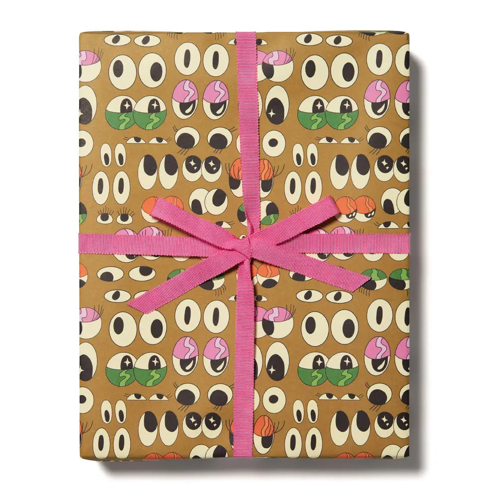 Eyeballs Wrap