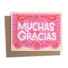 Muchas Gracias Papel Picado