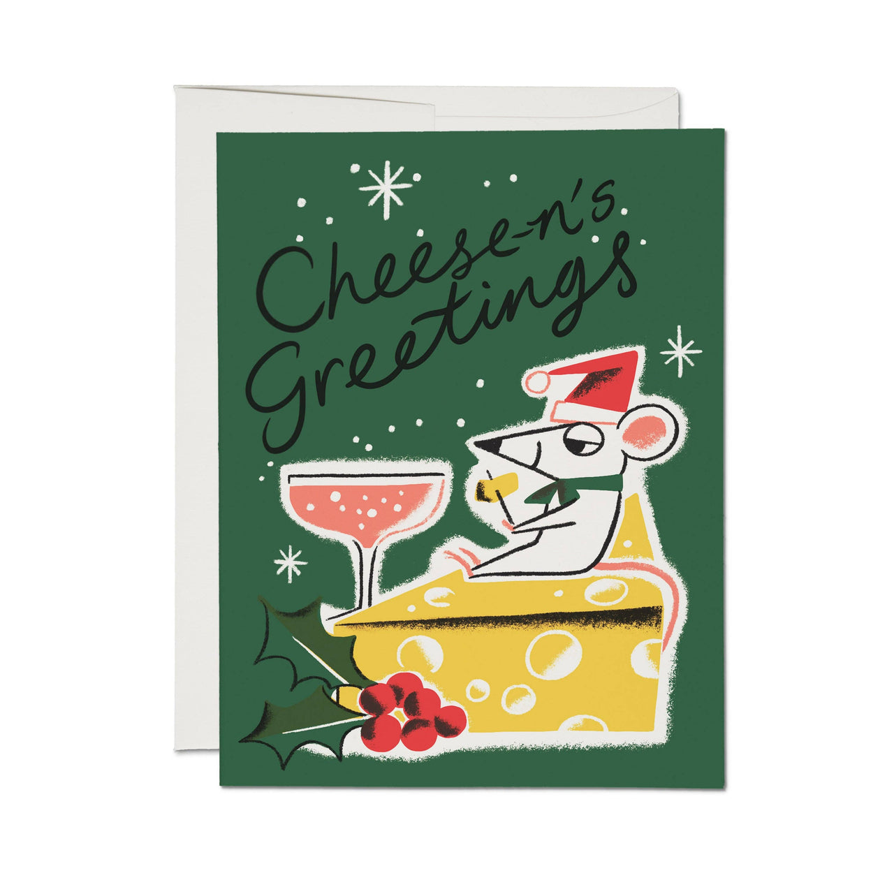 Cheese-n's Greetings