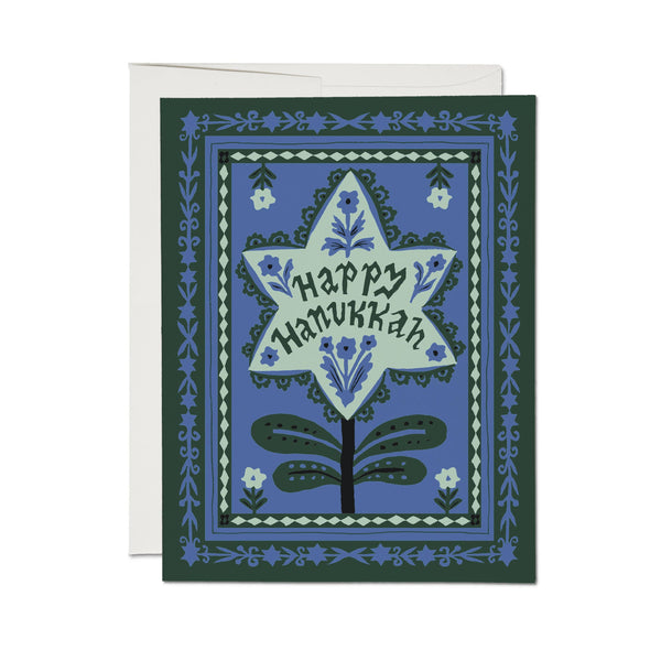 Hanukkah Stamp