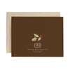 Grateful Oak Frame