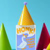 Honk Bday Goose