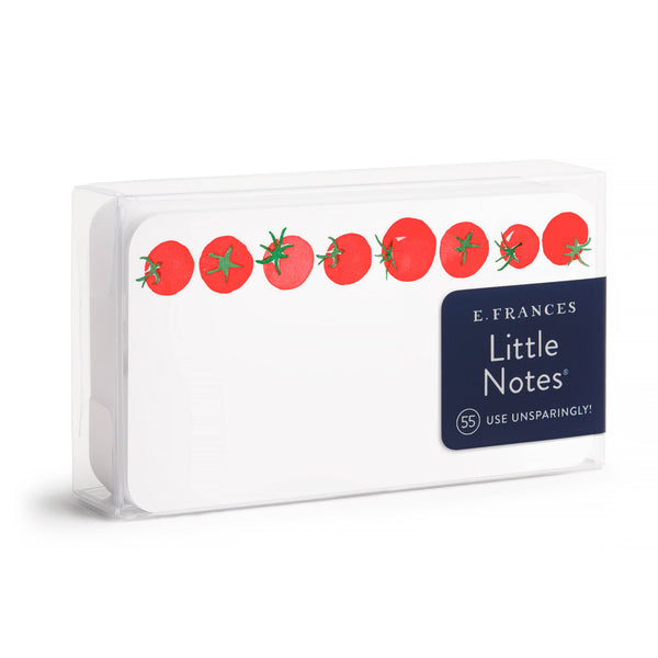 Tomato Little Notes
