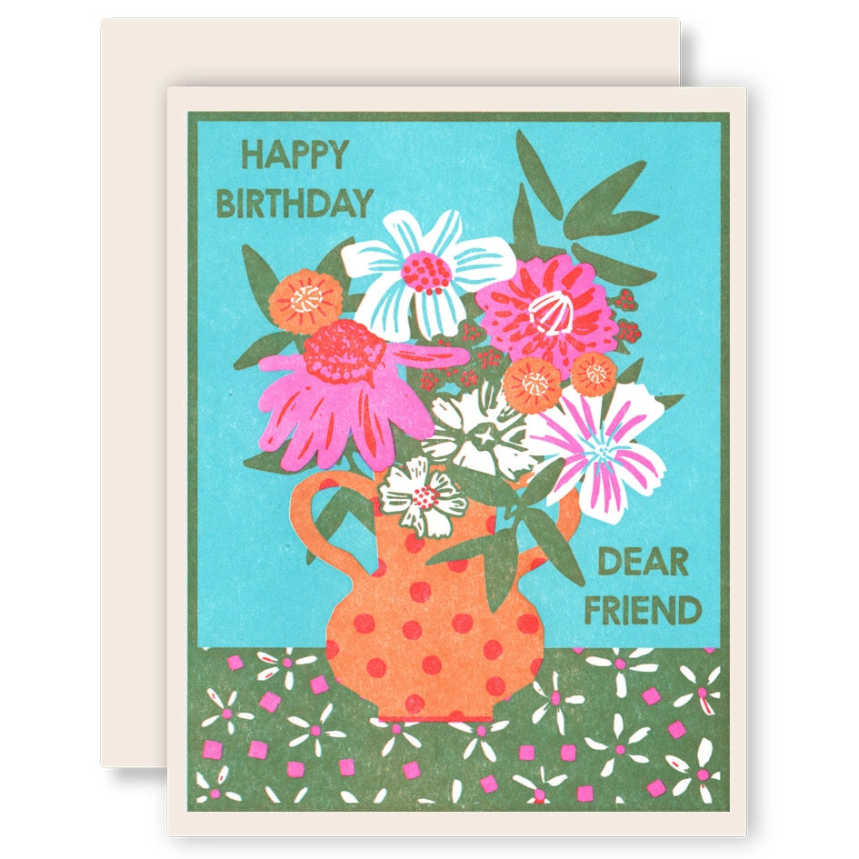 Dear Friend Birthday