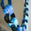 Blue & Yellow Paper Chain Kit