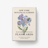 New York Botanical Garden Wildflower Flashcards