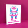 Feliz Cumpleanos