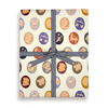 Signs of the Zodiac Gift Wrap Sheet