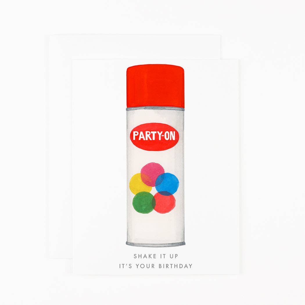 Shake it Up. It's Your B-day