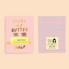 Butter Half