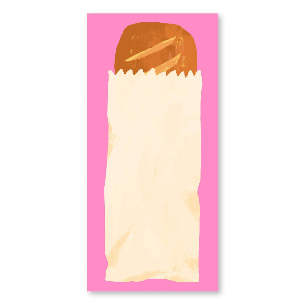 Bread Listpad
