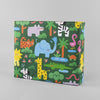 Jungle Kids Gift Wrap