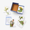 New York Botanical Garden Wildflower Flashcards