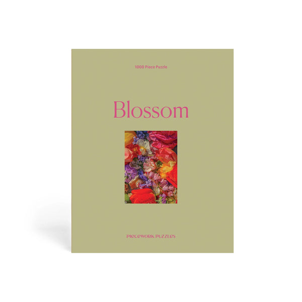 Blossom Puzzle