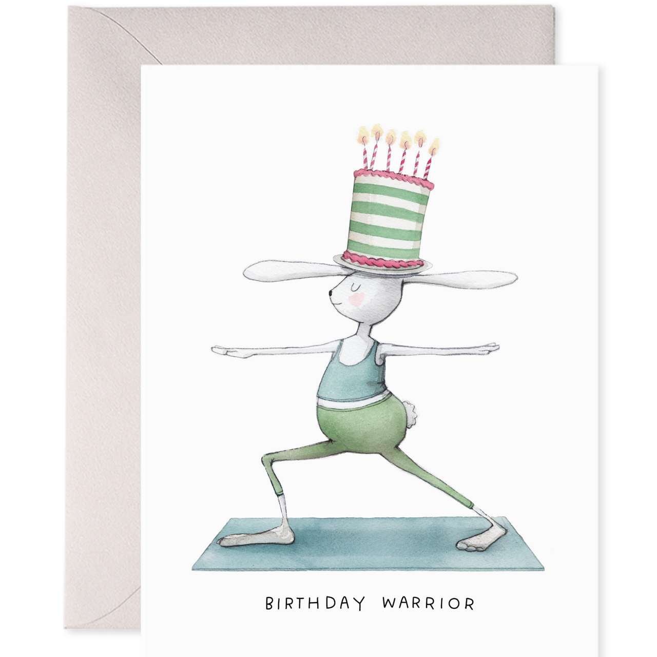 Birthday Warrior