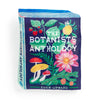 Ever Upward Botanist Bookshelf Packable Nylon Tote Bag