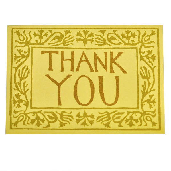 Arabesque Thank You