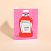Catsup Thank You