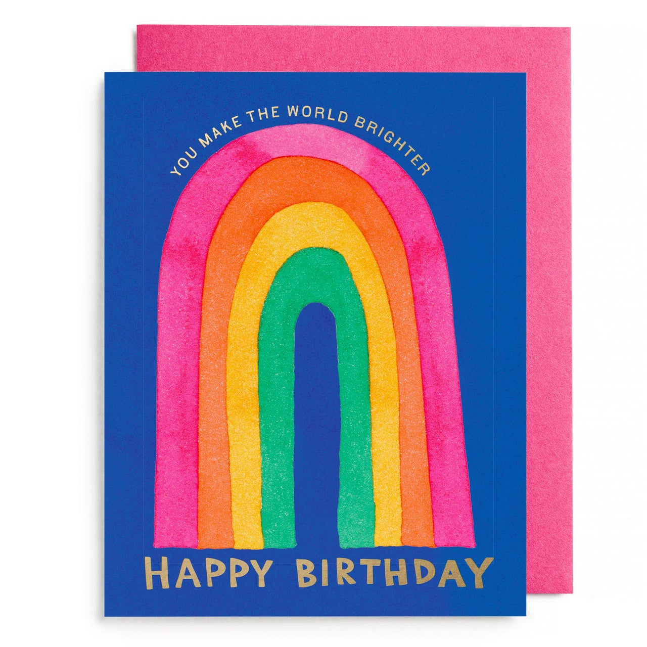 World Brighter Birthday