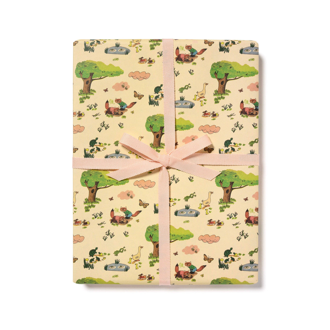 Whimsy Hollow Wrap Sheet