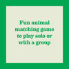 Wildlife Memory Game