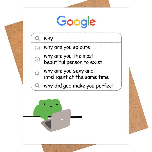 Google Search Love