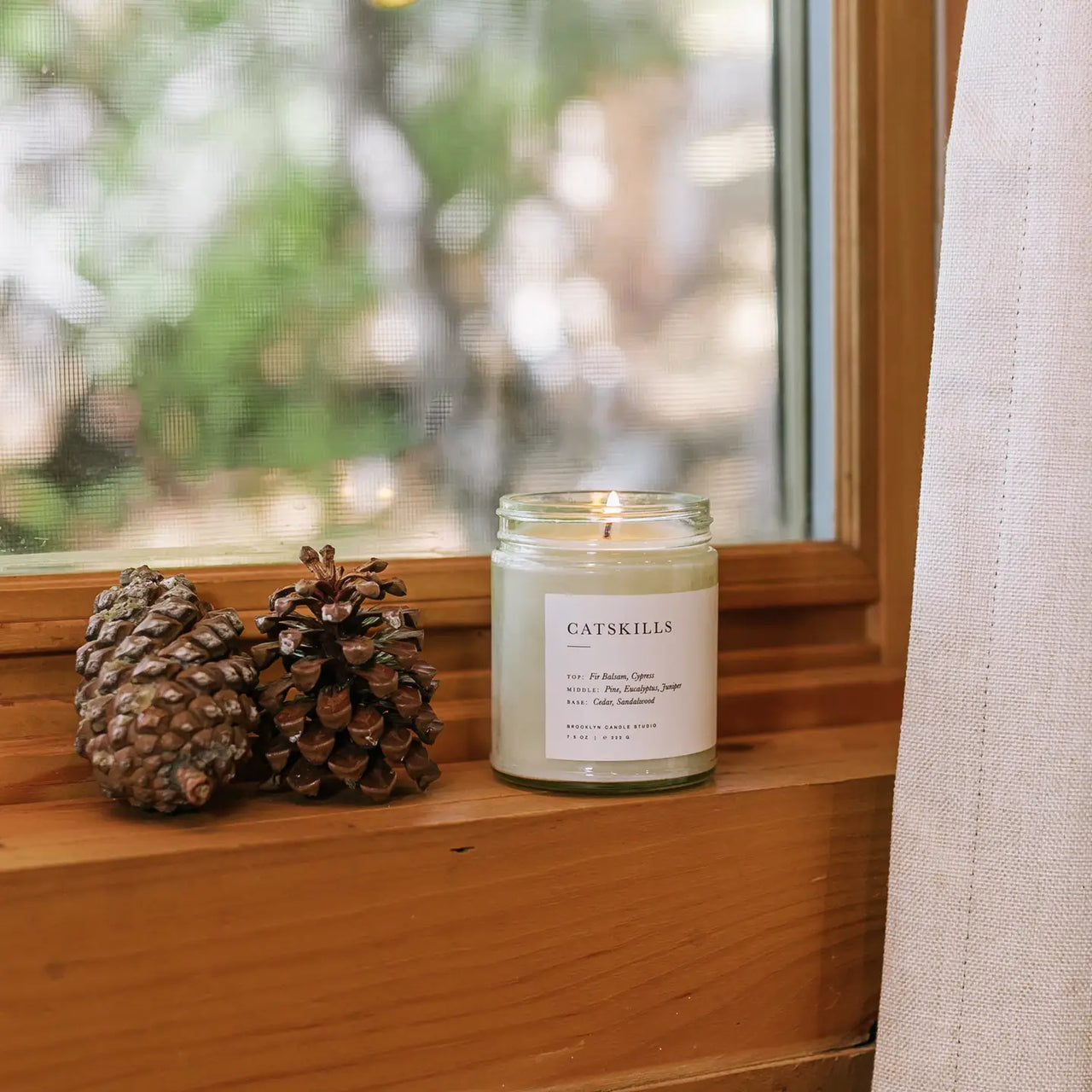 Brooklyn Candle Studio Jar Candles