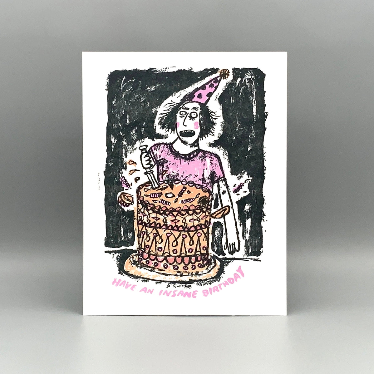 Insane Birthday