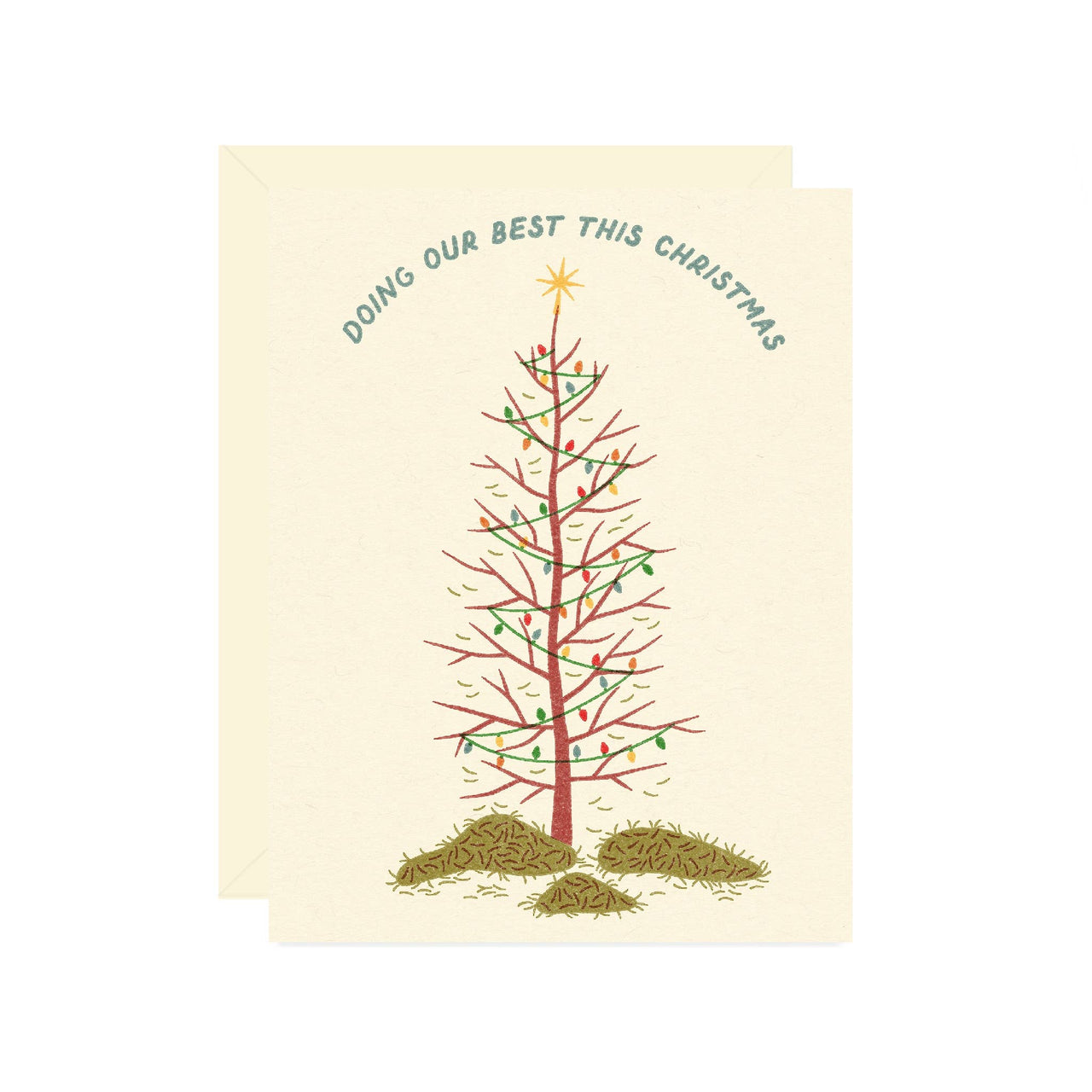 Doing Our Best This Christmas